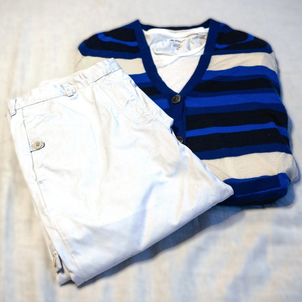 DKNY Cargo Chinos